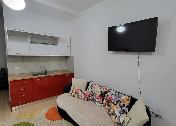 Beach Studio Flat Accomodation